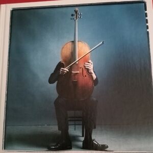 Yo-Yo Ma 30 Years Outside the Box Hardback Book